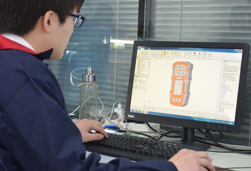 S便攜系列的研發與實驗