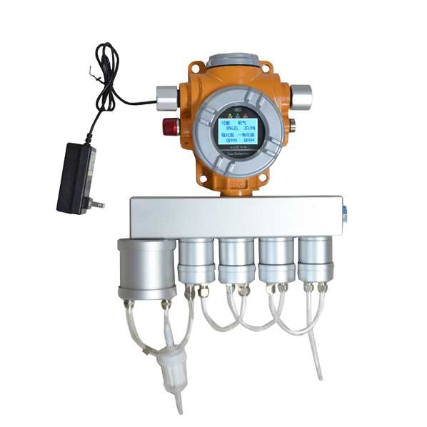 GT-S400多合一氮氧化物氣體檢測報警器