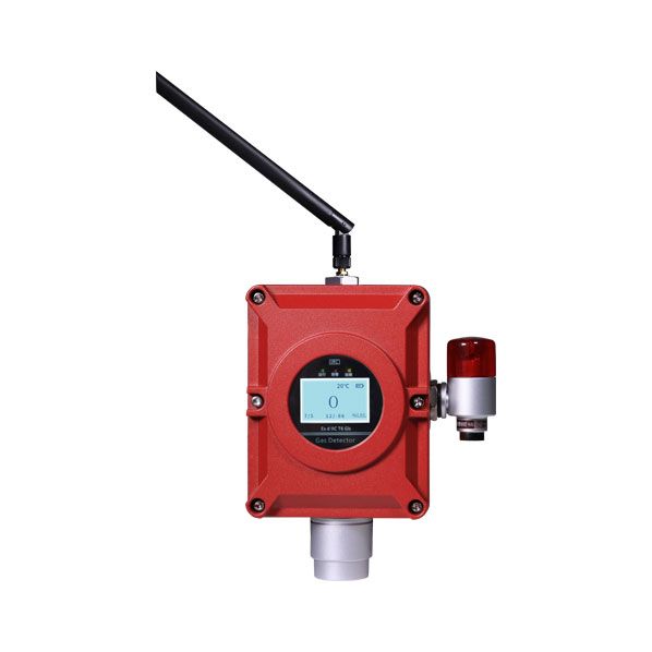 BT-S370 加油站磁吸無(wú)線可燃?xì)怏w探測(cè)器