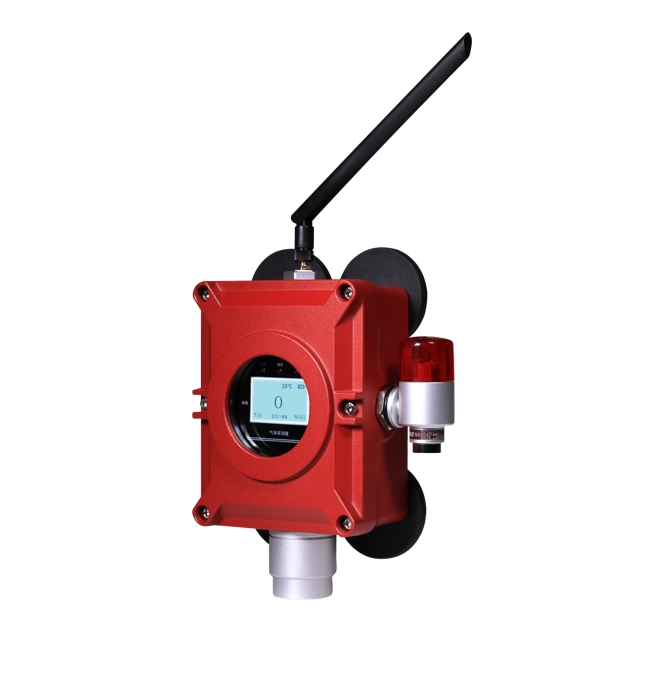 BT-S370 加油站磁吸無線可燃氣體探測器