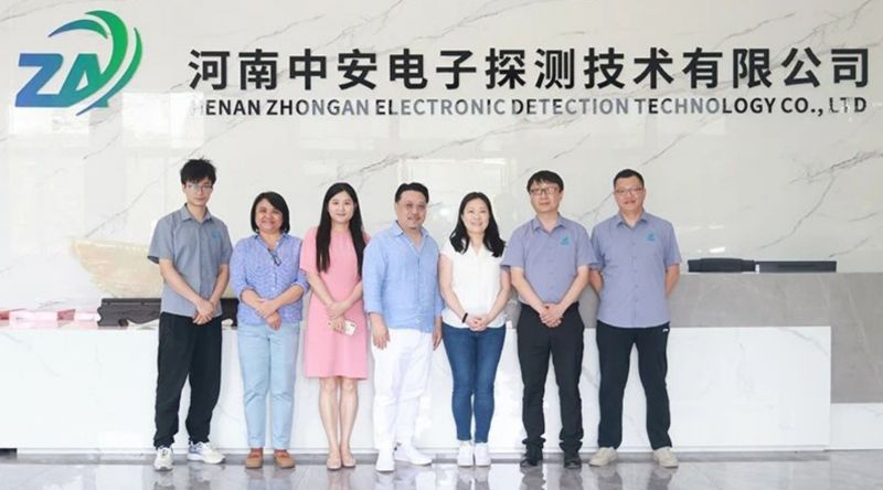 熱烈歡迎華南地區客戶蒞臨我司參觀考察洽談業務