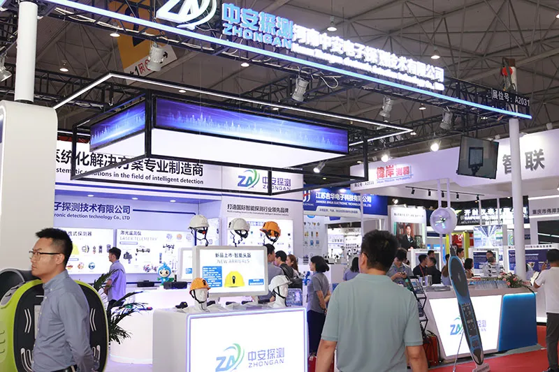 展會進行時丨展會第一天，精彩呈現(xiàn)！