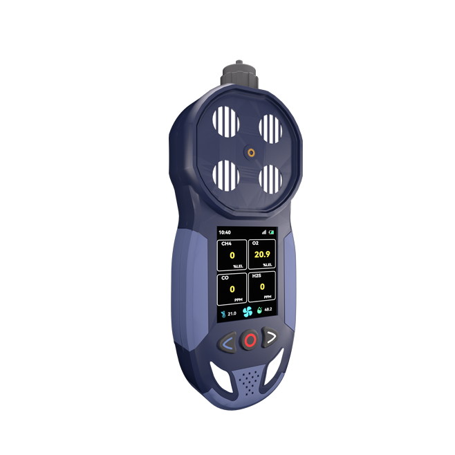 S316-S泵吸式/擴(kuò)散式氣體檢測儀