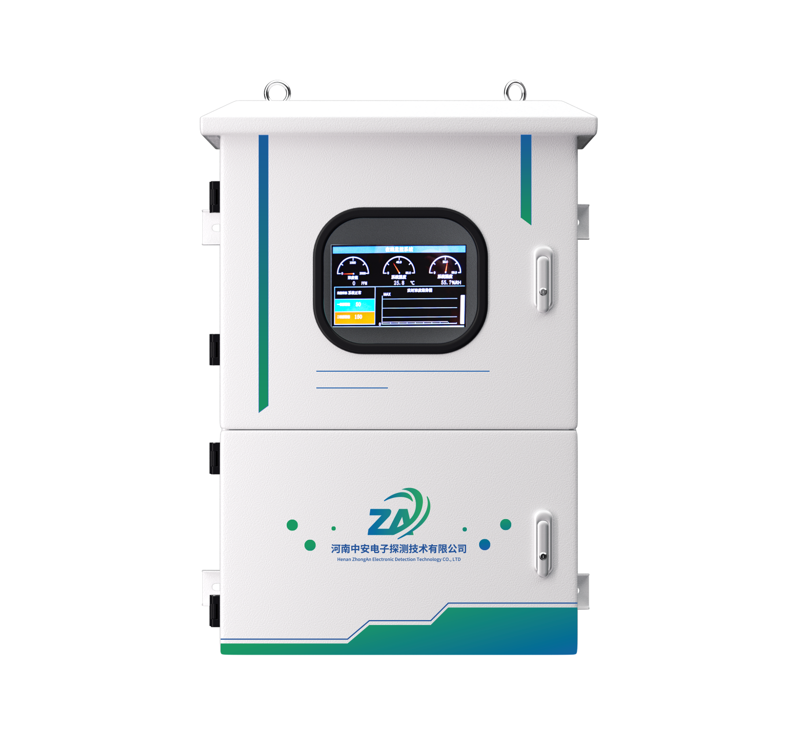 S400-T 揮發性有機物TVOC氣體濃度在線監控系統