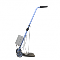 S330T 新款手推車燃氣巡檢儀（三量程）