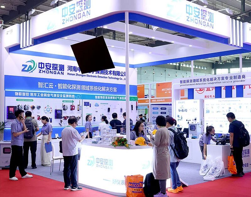 【MICONEX 2025】展會圓滿結束，精彩永不落幕！