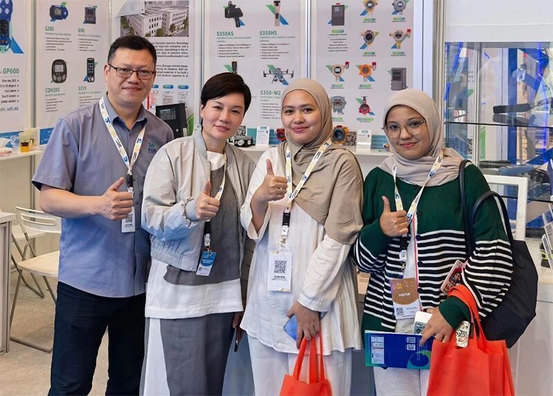 【印尼 IPA 展會】 展會第二天：盛況持續,精彩紛呈!