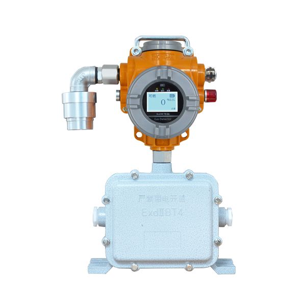 中安探測S400-W電池一體探測器：以可靠技術(shù)守護(hù)工業(yè)氣體安全