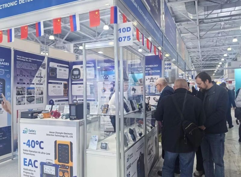 【 NEFTEGAZ 2026】展會第三天，精彩不斷