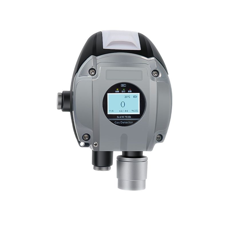 防爆型二氯甲烷CH2Cl2固定在線式氣體檢測報警儀器：PID傳感技術(shù)守護(hù)工業(yè)安全