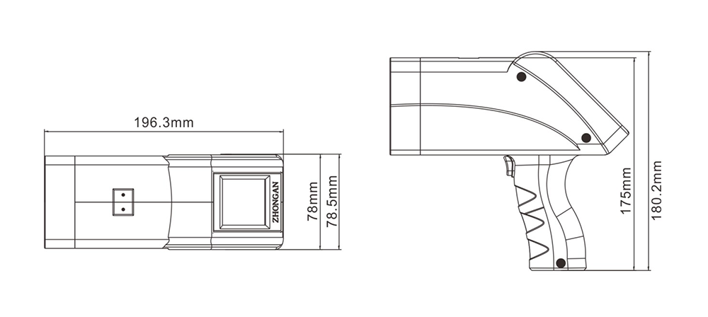 激光遙測儀的研發